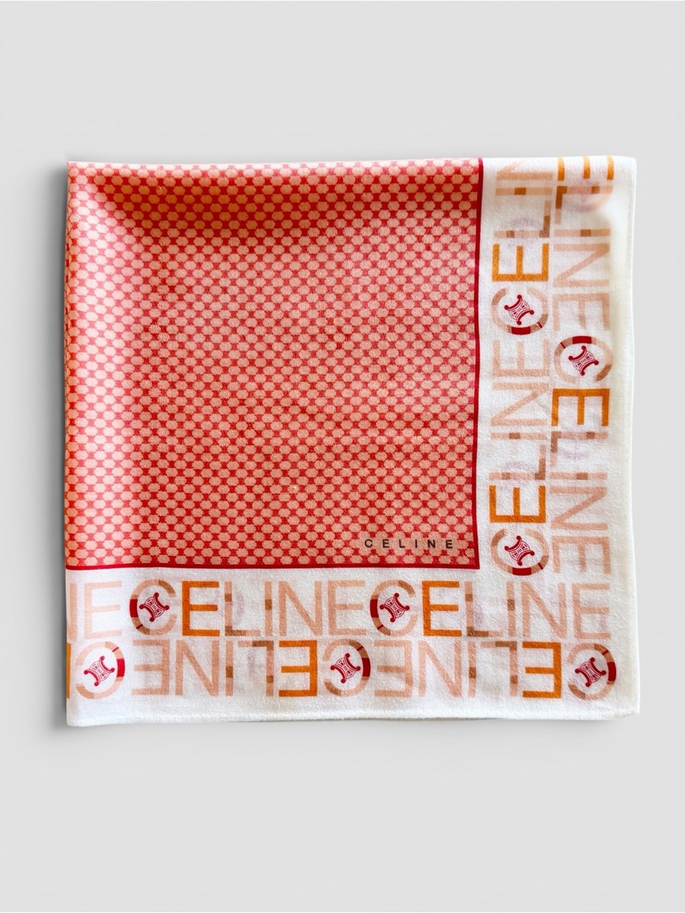 Celine Cotton Bandana/Neckerchief